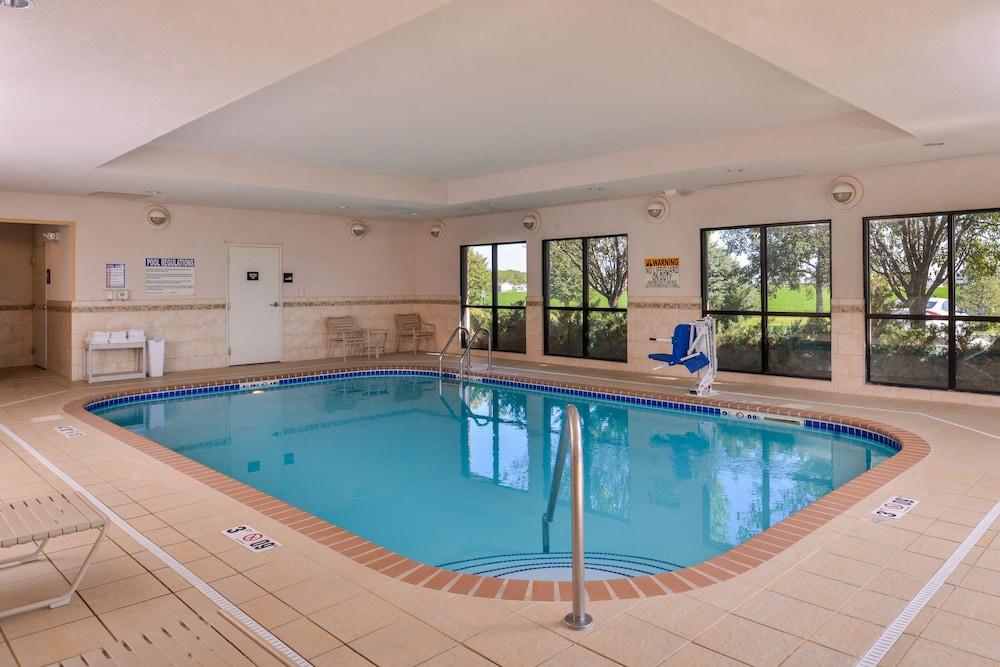 Hampton Inn York Zewnętrze zdjęcie