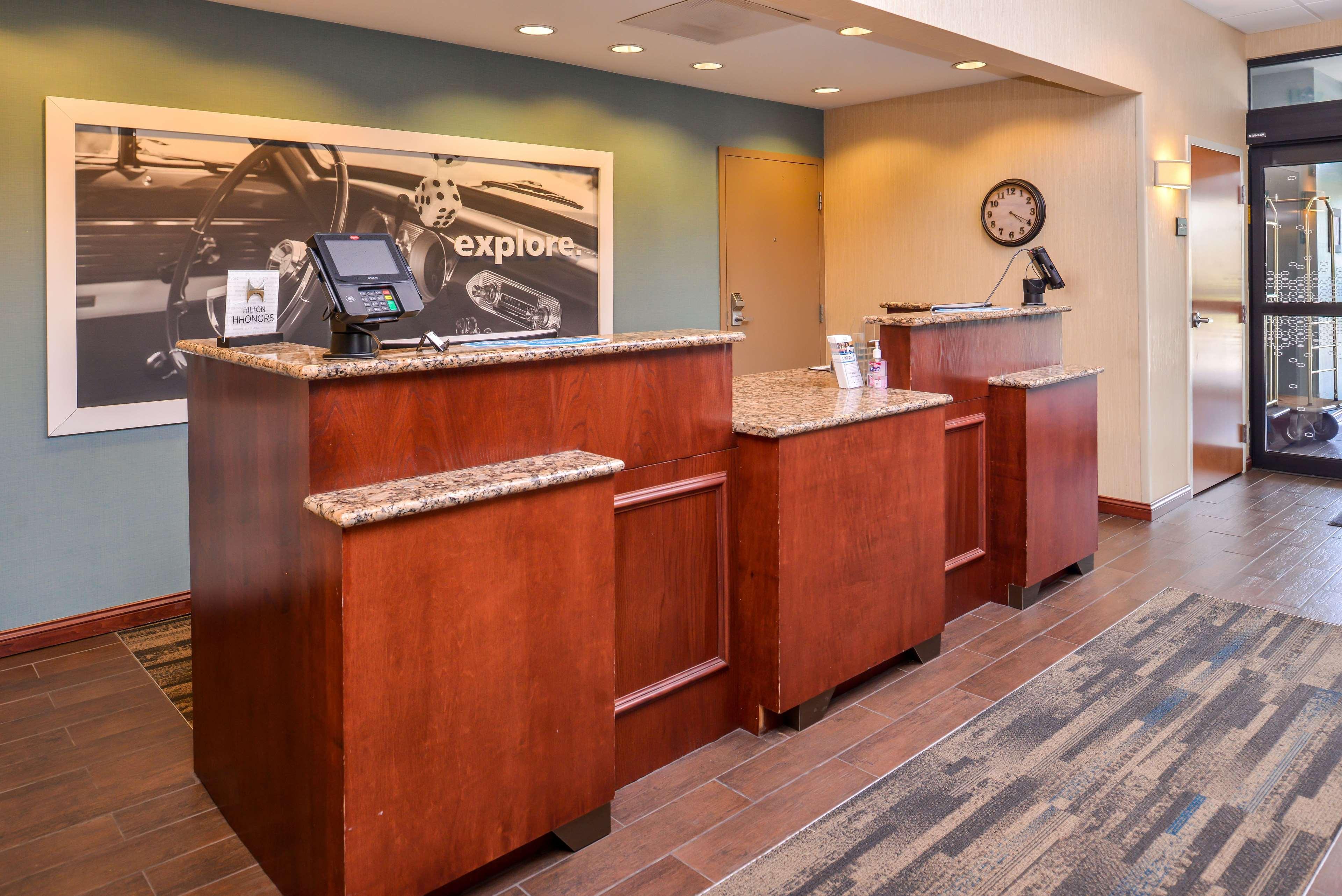 Hampton Inn York Zewnętrze zdjęcie