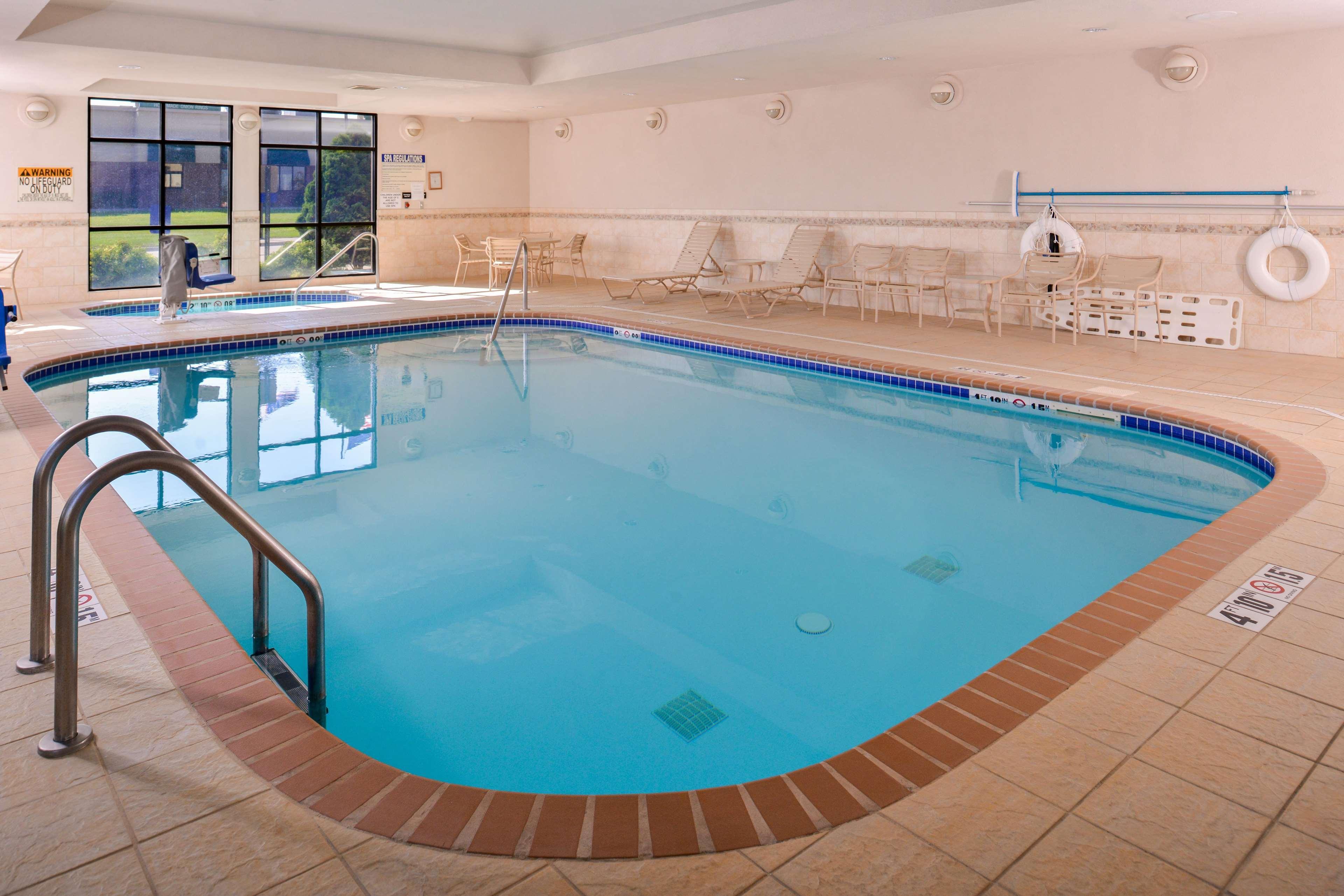 Hampton Inn York Zewnętrze zdjęcie