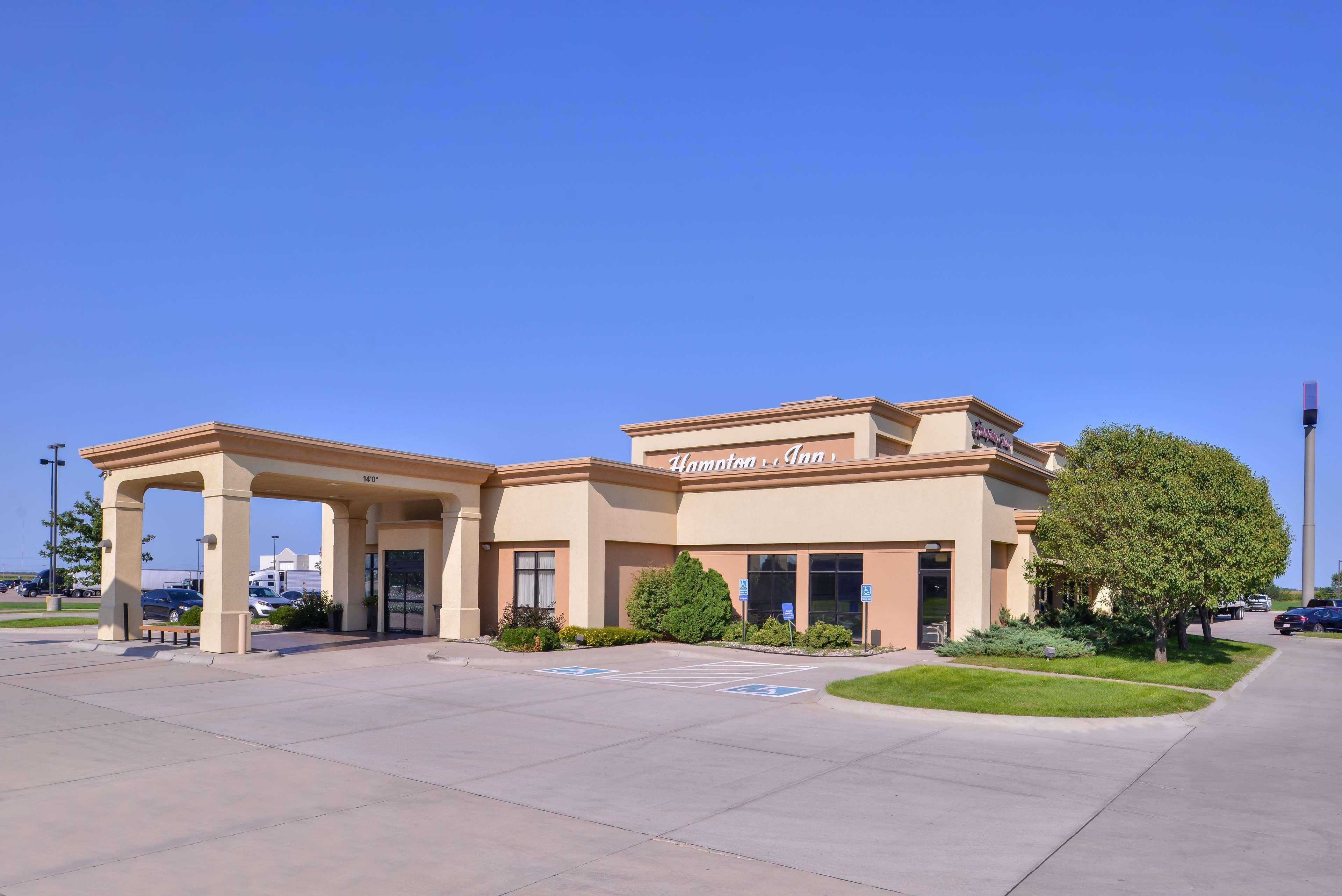 Hampton Inn York Zewnętrze zdjęcie