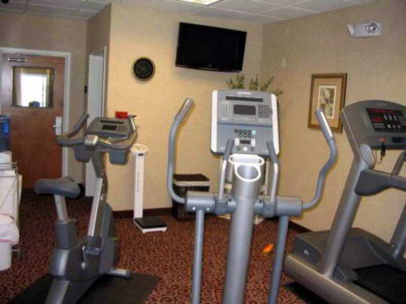 Hampton Inn York Udogodnienia zdjęcie