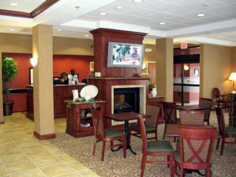 Hampton Inn York Restauracja zdjęcie