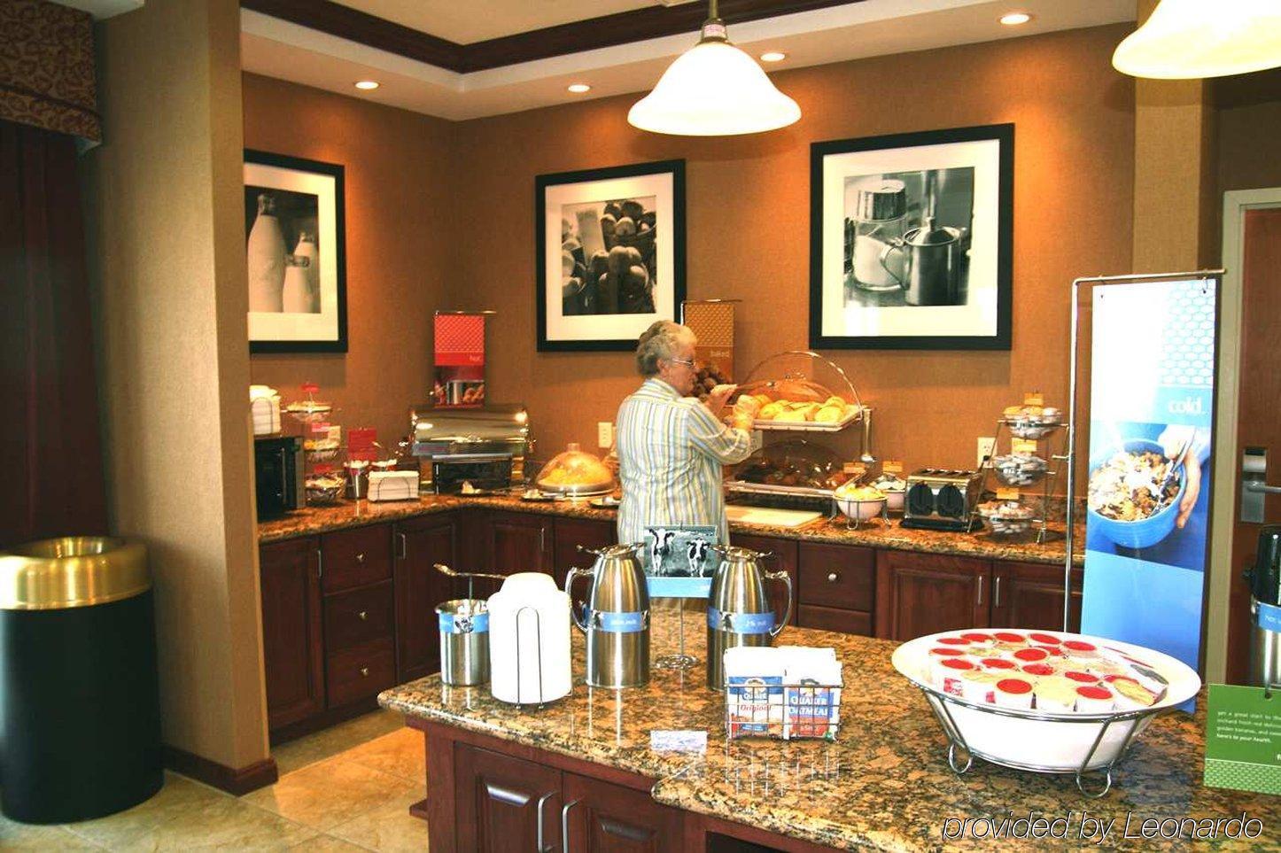 Hampton Inn York Restauracja zdjęcie