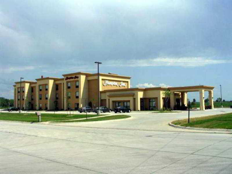 Hampton Inn York Zewnętrze zdjęcie